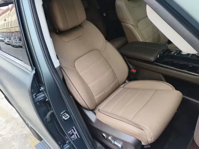 BAIC BJ60 — Фото автомобиля 24