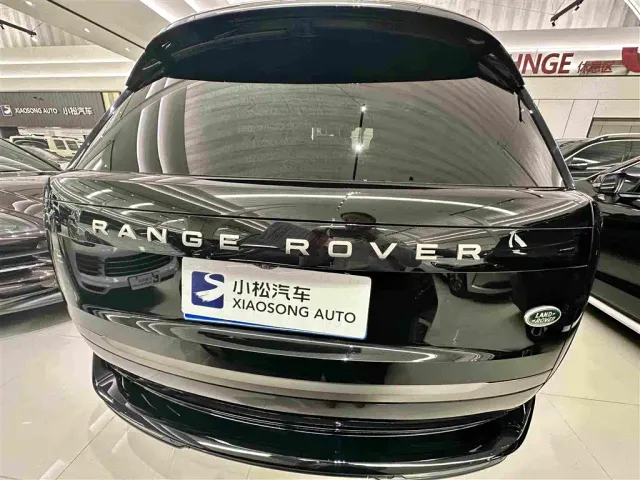 Land Rover Range Rover — Фото автомобиля 13