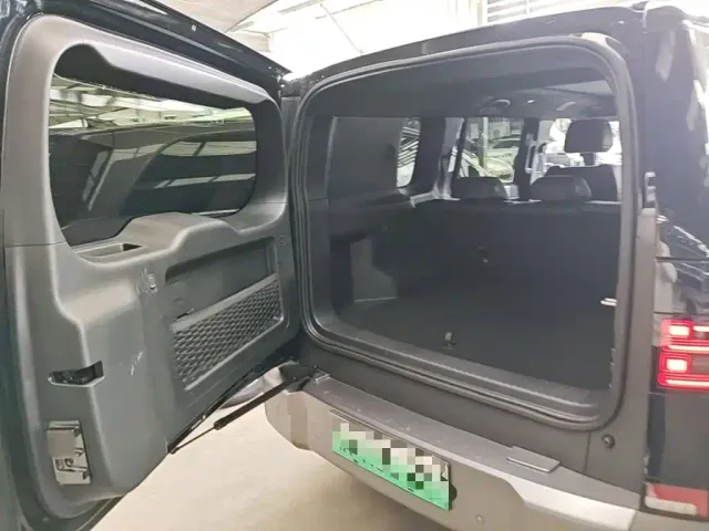 BYD FangChengBao Titanium 7 — Фото автомобиля 18