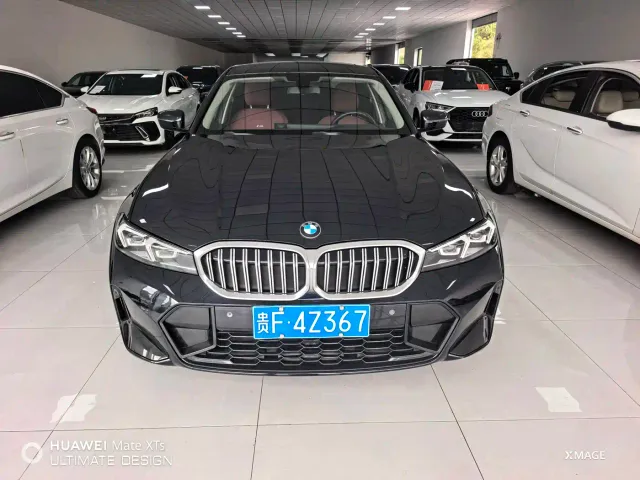 BMW 3 Series — Фото автомобиля 2