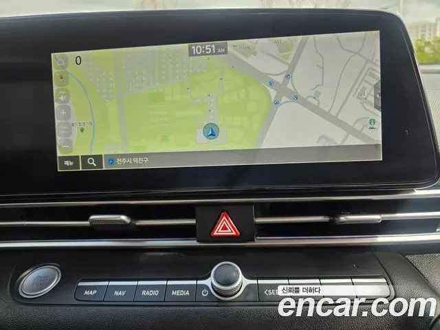Hyundai AVANTE Новый Avante (CN7) — Фото автомобиля 9