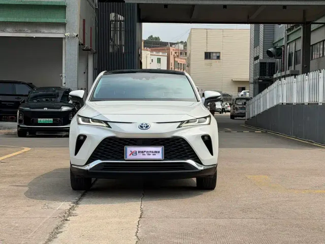 Toyota Venza — Фото автомобиля 2
