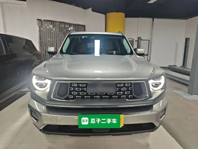 Haval Big Dog — Фото автомобиля 2