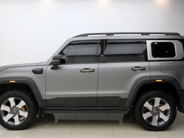 BAIC BJ40 — Фото автомобиля 7