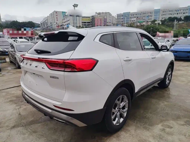 Haval H6 — Фото автомобиля 6