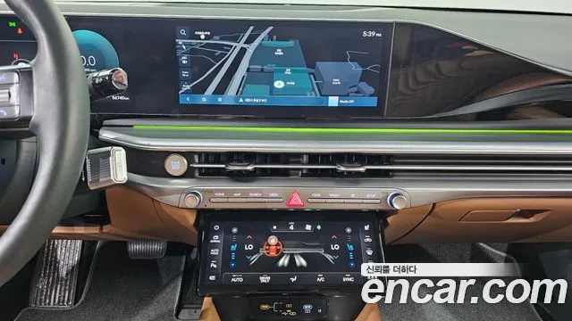 Hyundai Grandeur — Фото автомобиля 15