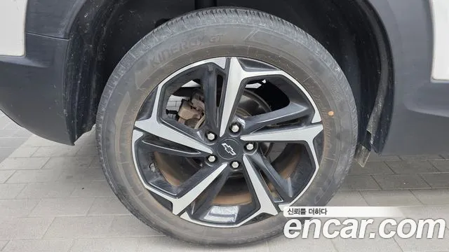 ChevroletGMDaewoo Trailblazer Trailblazer 1.3 Turbo 2WD — Фото автомобиля 5