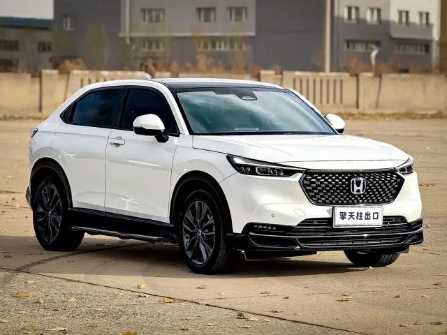 Honda XR-V — Фото автомобиля 3