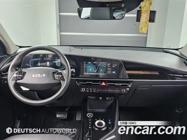 Kia Niro The All New Niro — Фото автомобиля 7