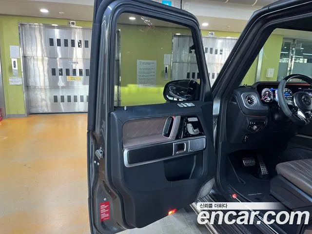 Mercedes-Benz G-Class W463b — Фото автомобиля 8