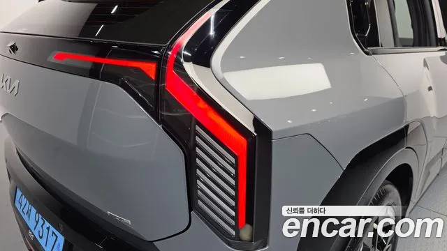Kia EV3 — Фото автомобиля 8