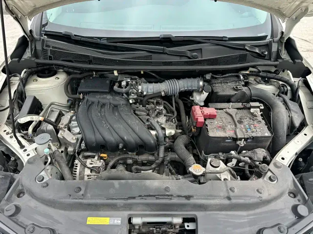 Nissan Sylphy — Фото автомобиля 21
