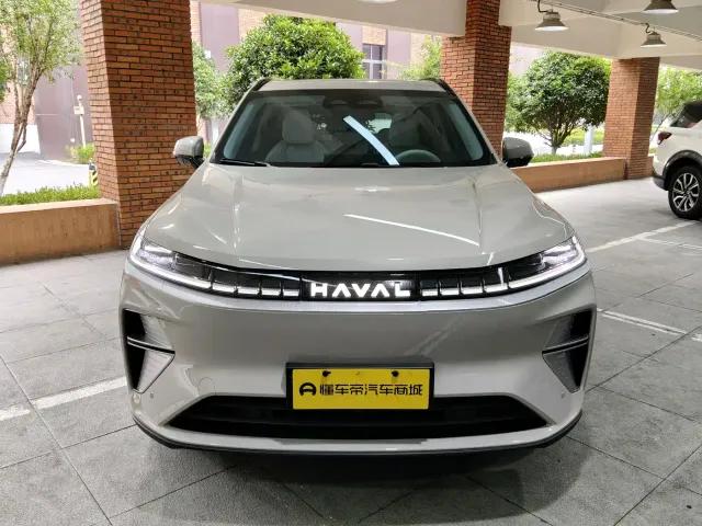 Haval Xiaolong MAX — Фото автомобиля 6