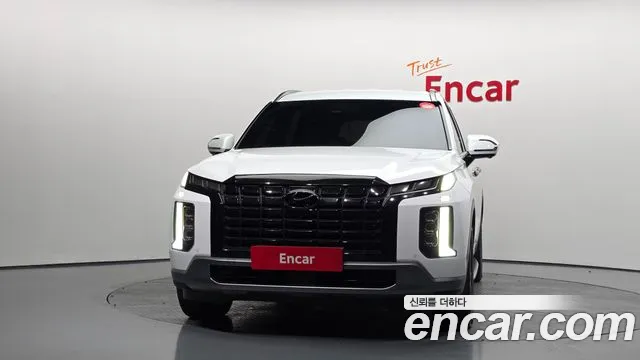 Hyundai Palisade The New Palisade Дизель 2.2 2WD — Фото автомобиля 3