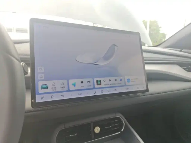 BYD Seal 06 GT — Фото автомобиля 12