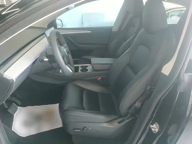 Tesla Model Y — Фото автомобиля 14