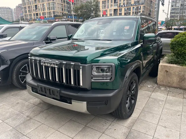 Haval Raptor — Фото автомобиля 3