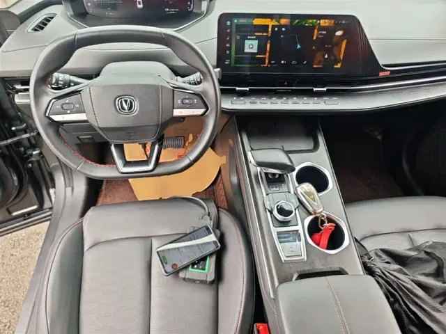 Changan CS55 Plus — Фото автомобиля 9