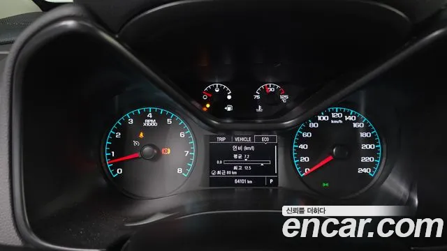 Chevrolet Colorado Real — Фото автомобиля 11