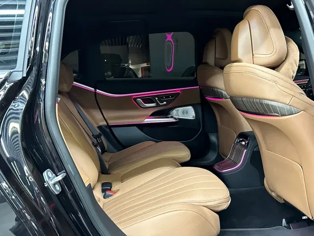 Mercedes-Benz E-Class — Фото автомобиля 10