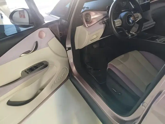 BYD Dolphin 2025 420km Freedom Edition — Фото автомобиля 9