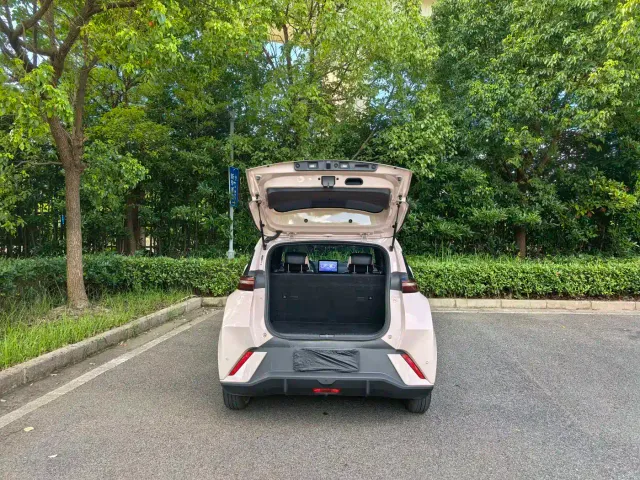 BYD Seagull — Фото автомобиля 16