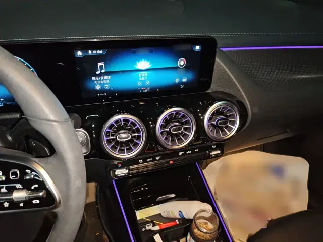 Mercedes-Benz GLA-Class — Фото автомобиля 5