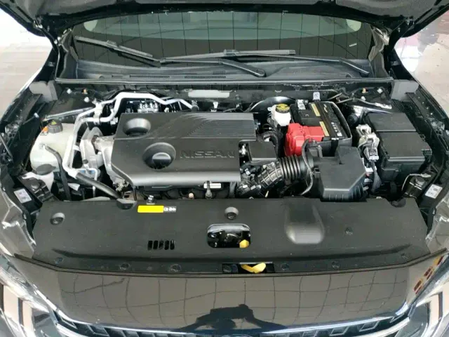 Nissan Sylphy — Фото автомобиля 10