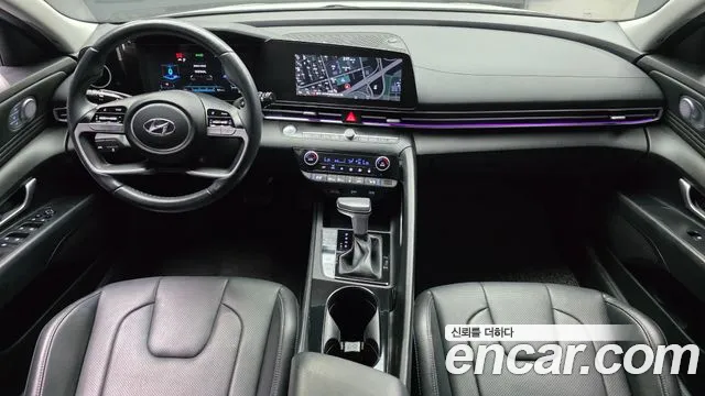Hyundai AVANTE Avante (CN7) — Фото автомобиля 7