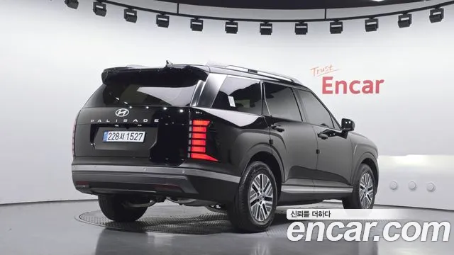 Hyundai Palisade LX3 — Фото автомобиля 2