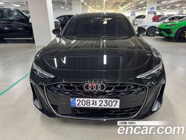 Фотография автомобиля — Audi A6 C9