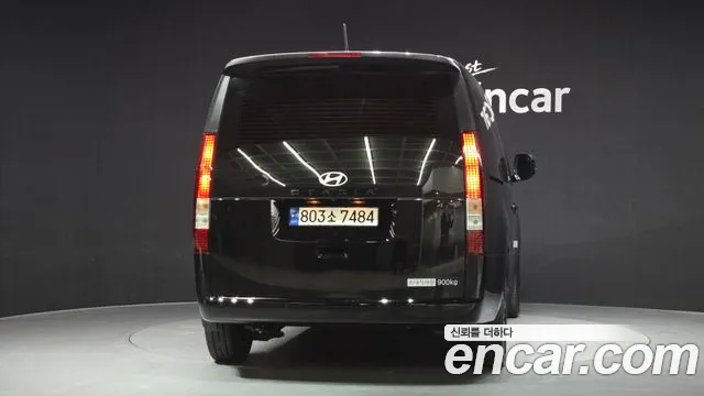 Hyundai Staria Staria Карго 3 места — Фото автомобиля 4