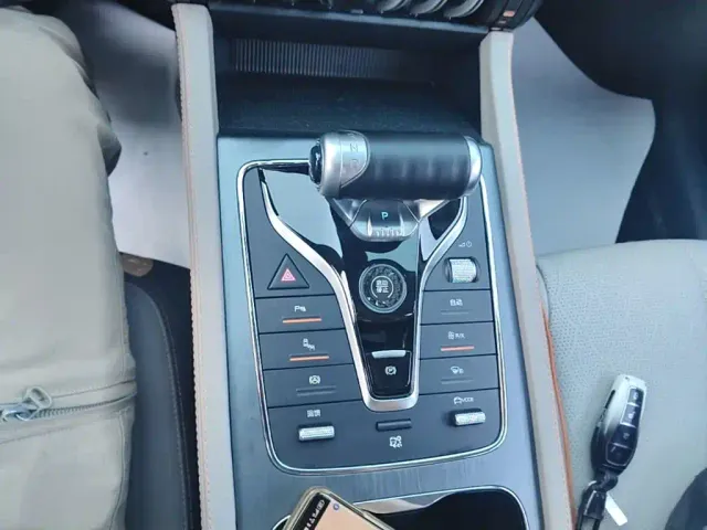 BYD Yuan PLUS — Фото автомобиля 13