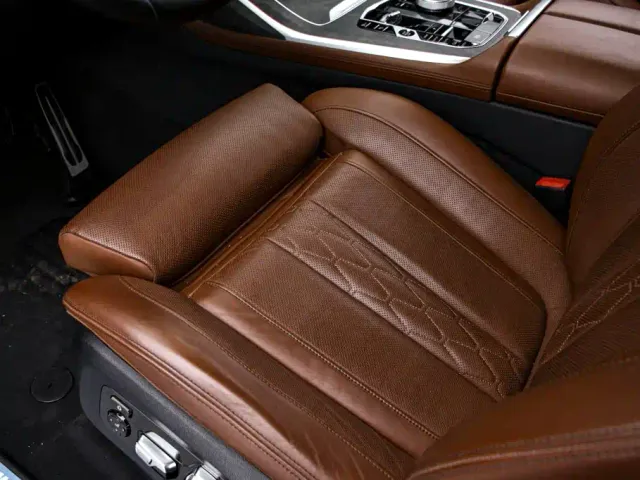 BMW X7 — Фото автомобиля 14