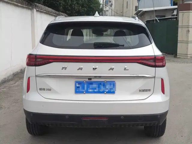 Haval Haval H6 2021 3rd Generation 1.5T Auto 2WD Max — Фото автомобиля 9