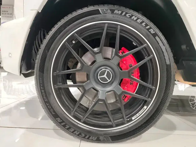 Mercedes-Benz G-Class — Фото автомобиля 19