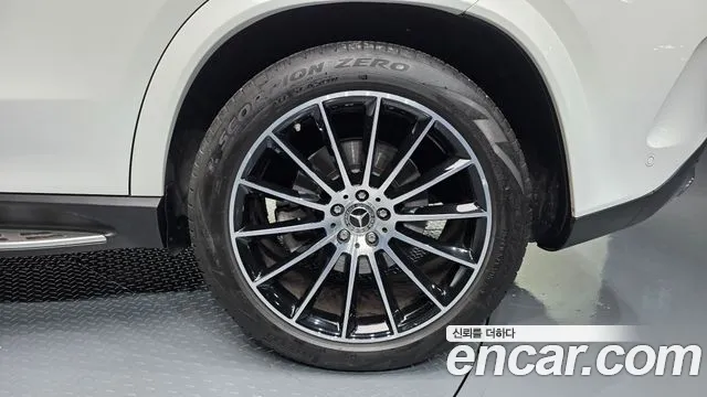 Mercedes-Benz GLE-Class W167 — Фото автомобиля 6