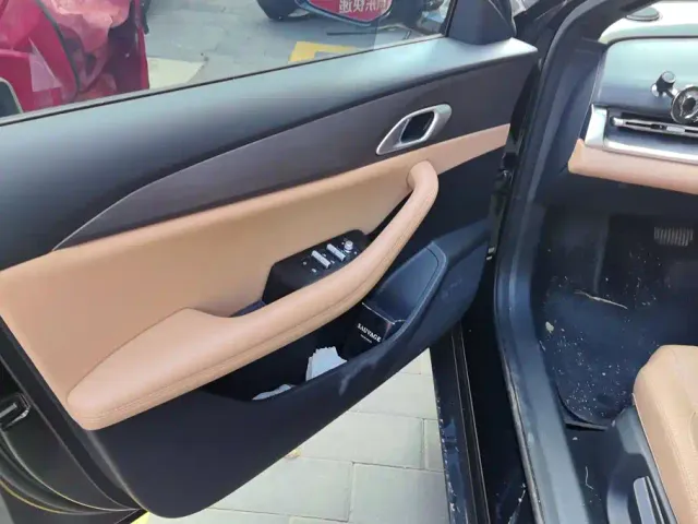 Geely Galaxy A7 — Фото автомобиля 7