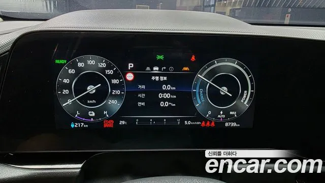 Kia Niro All Niro EV Air — Фото автомобиля 8