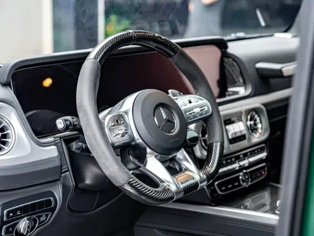 Mercedes-Benz G-Class AMG — Фото автомобиля 17