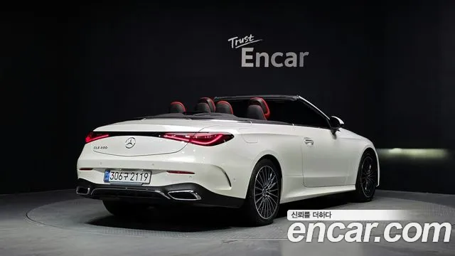Mercedes-Benz CLE-Class — Фото автомобиля 2