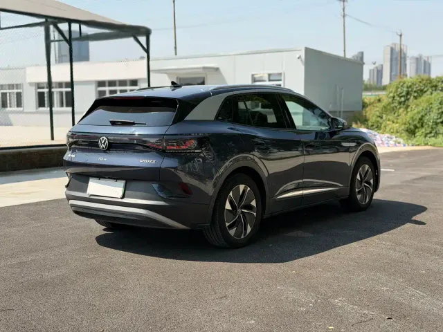Volkswagen ID.4 Crozz — Фото автомобиля 10
