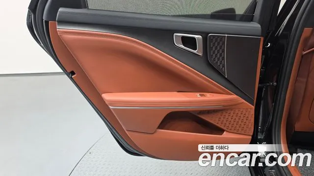 Kia K8 The New — Фото автомобиля 14