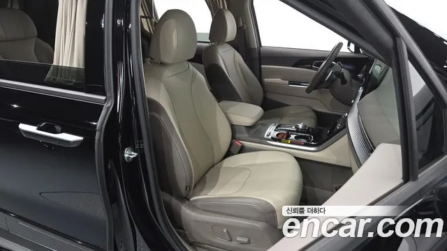 Kia Carnival 4th Gen — Фото автомобиля 16