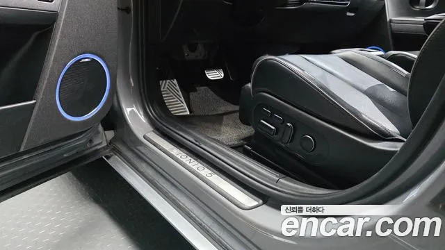 Hyundai Ioniq 5 — Фото автомобиля 29