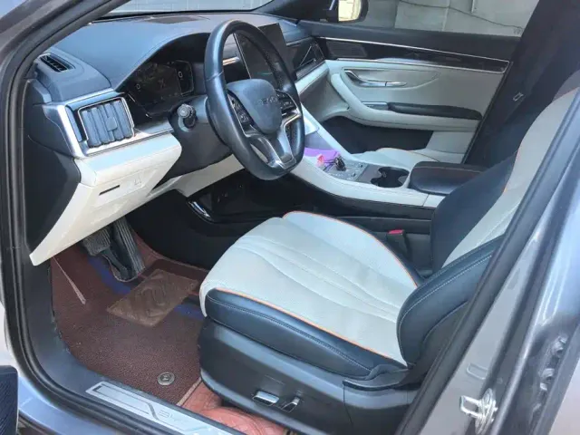 BYD Song PLUS — Фото автомобиля 9