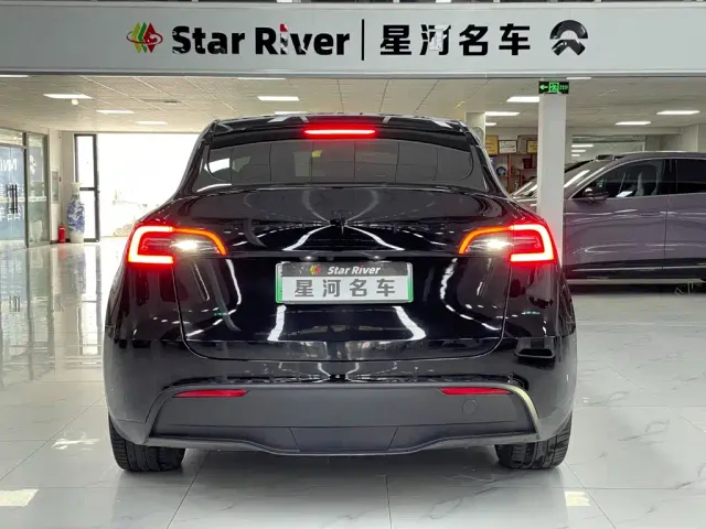 Tesla Model Y — Фото автомобиля 4