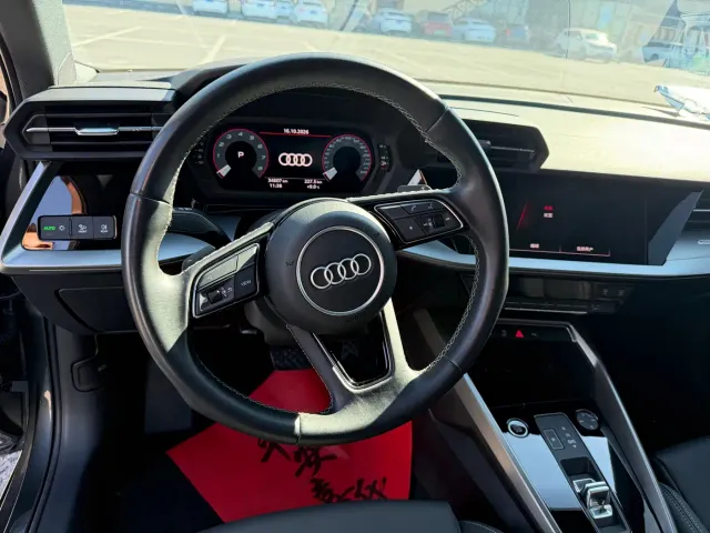 Audi A3 — Фото автомобиля 22