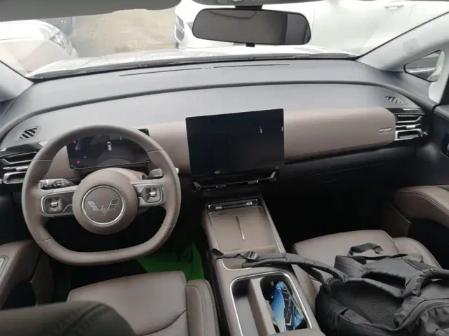 Wuling Starlight 730 — Фото автомобиля 9