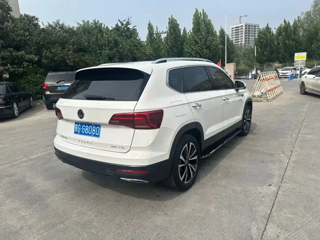 Volkswagen Tharu — Фото автомобиля 13